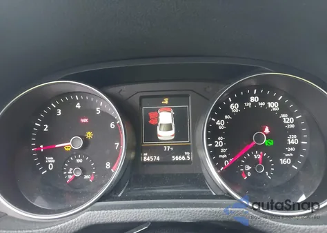 2017 Volkswagen Passat 1.8T Se from USA, damaged, VIN 1VWGT7A3XHC049253